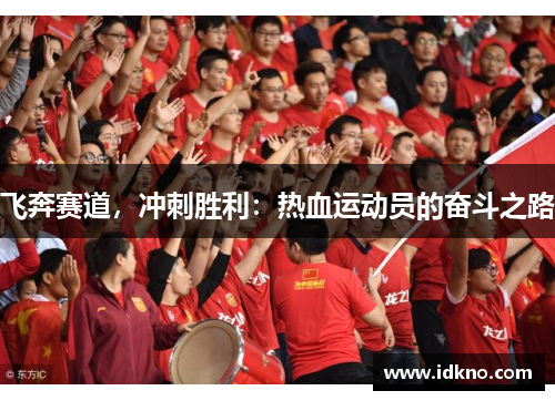 飞奔赛道，冲刺胜利：热血运动员的奋斗之路